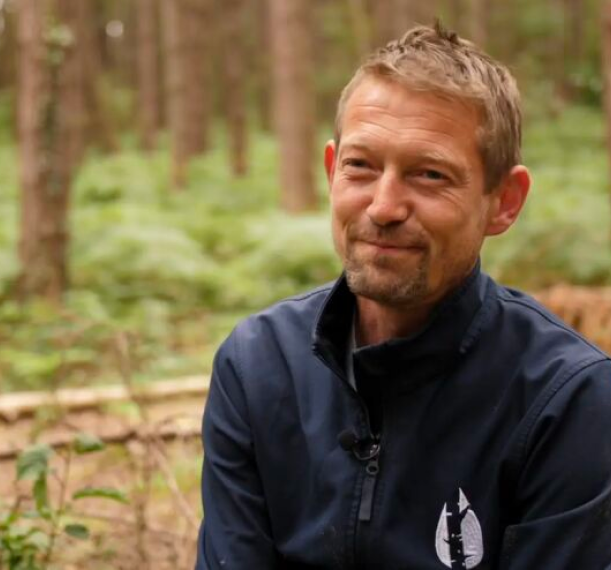 Simon Holden Natural Burial Woodland