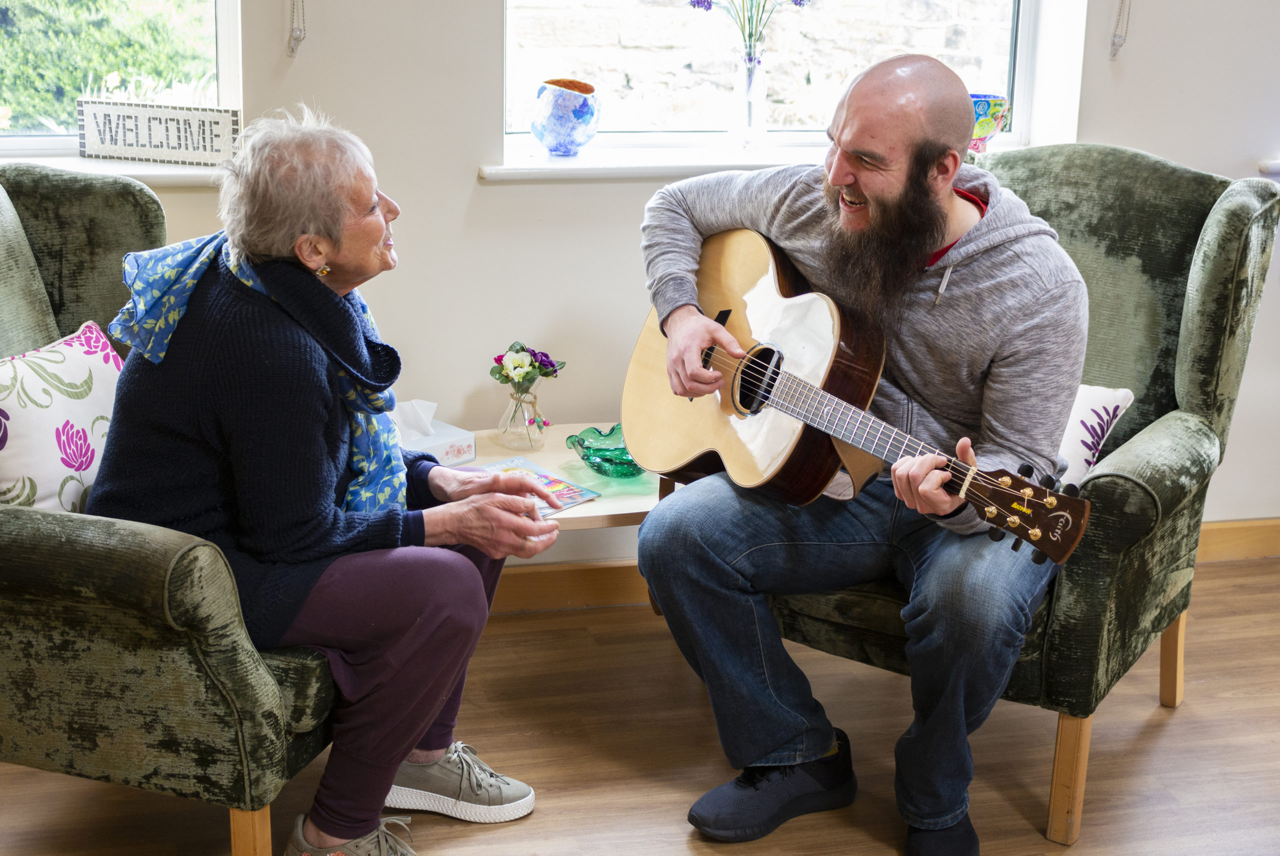 Ben Slack and the Swan Song Project