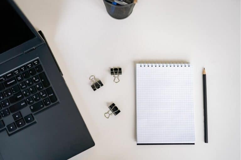 Mourning checklist blog
