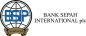 Bank Sepah International Bank Sepah International logo